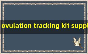 ovulation tracking kit suppliers